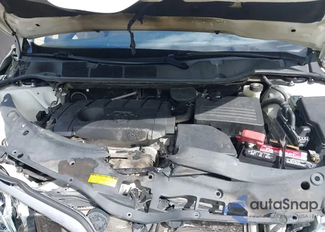 2015 Toyota Venza Le from USA, damaged, VIN 4T3BA3BB4FU070840